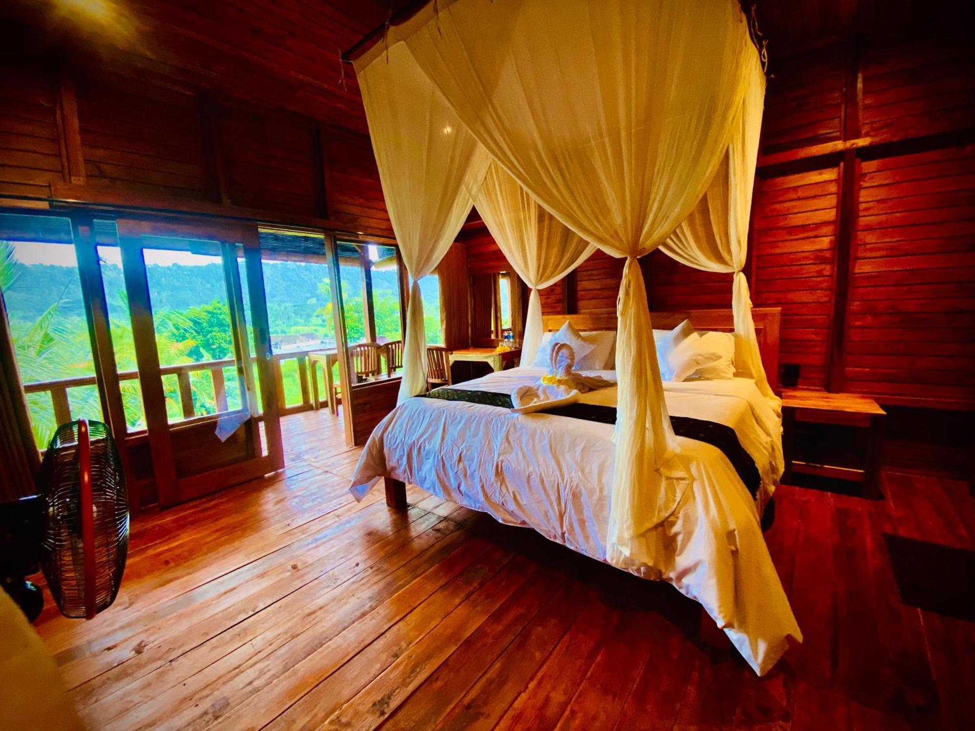 Manuk Dewata Villa Sidemen  Exterior photo
