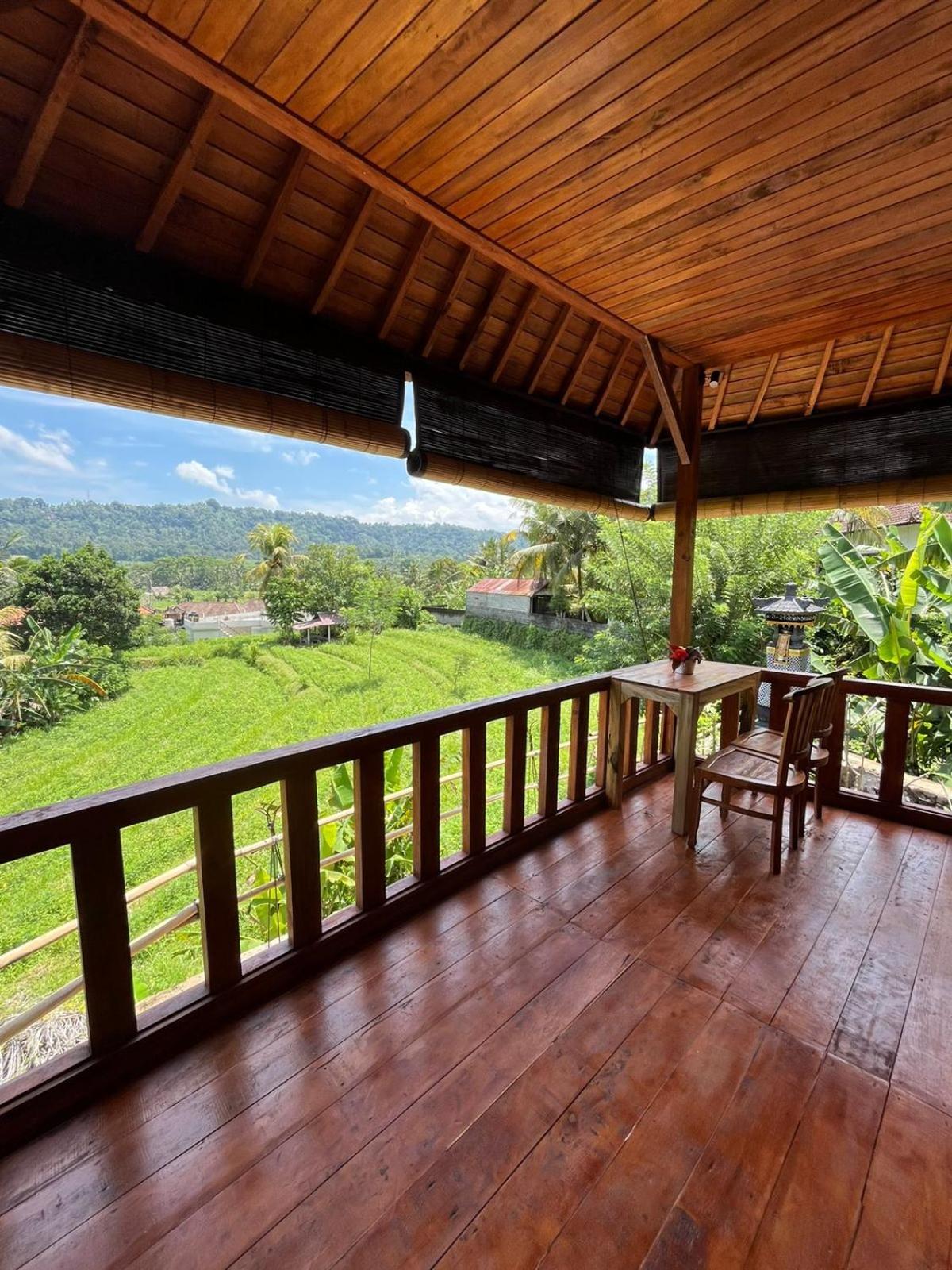 Manuk Dewata Villa Sidemen  Exterior photo