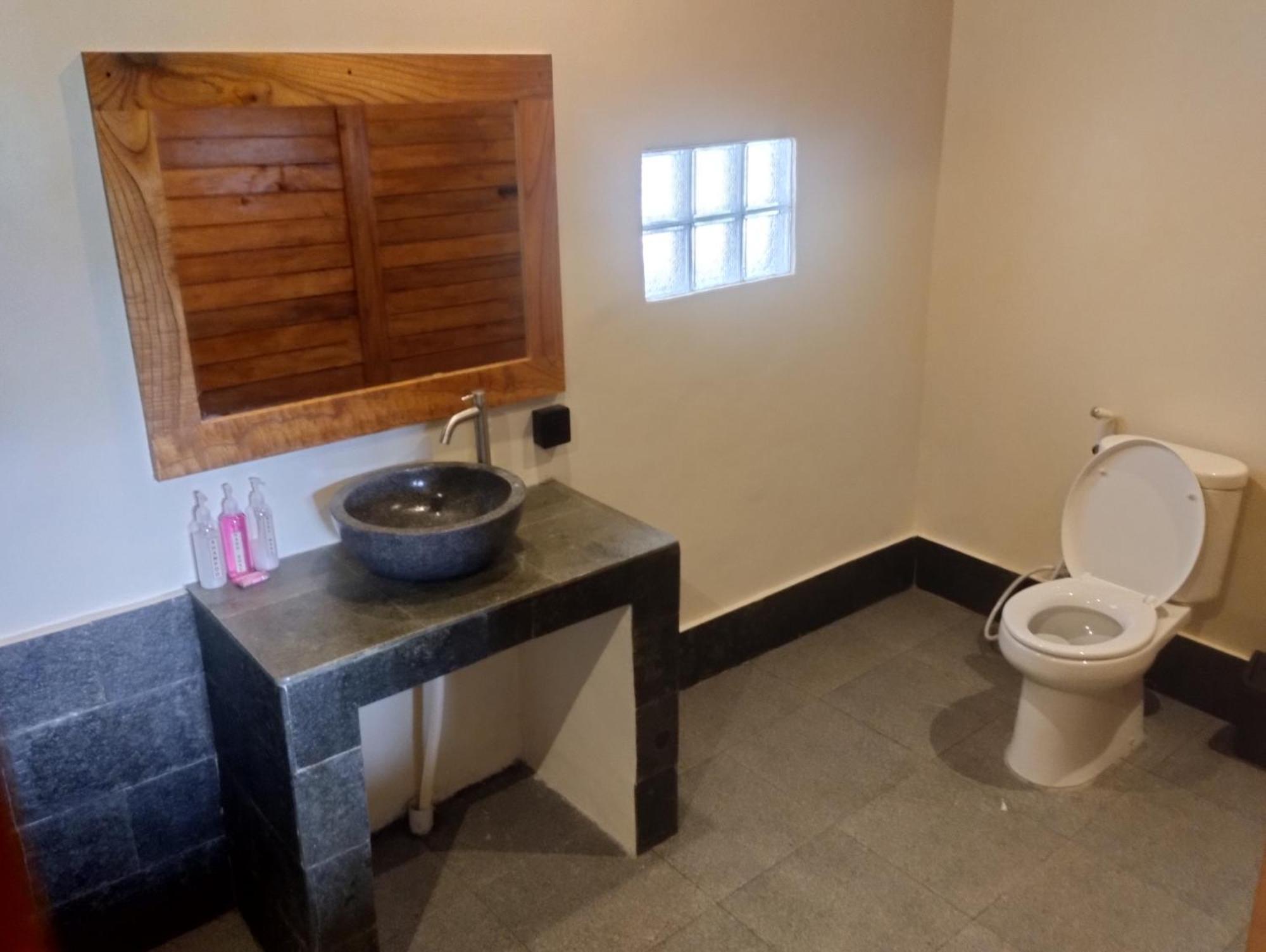 Manuk Dewata Villa Sidemen  Room photo